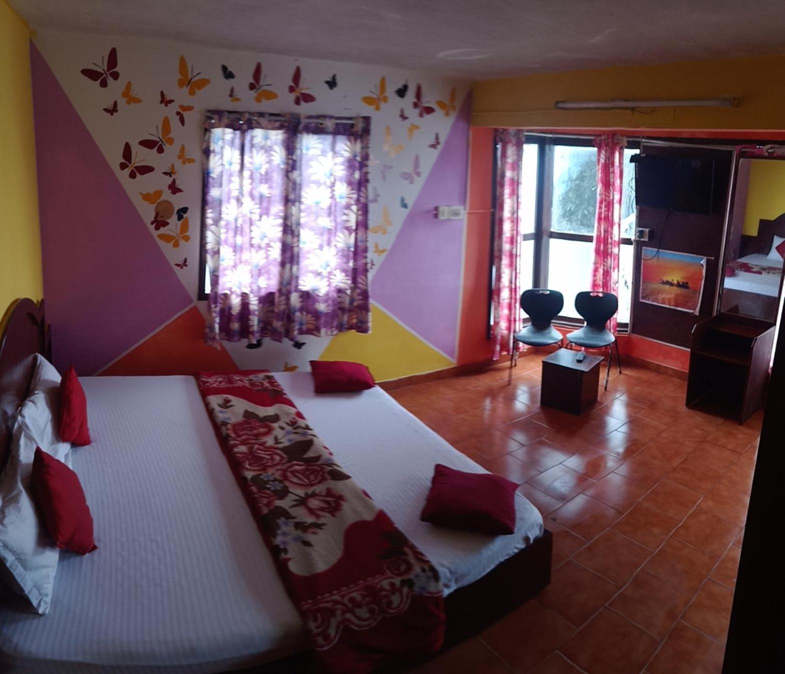 Apartmán Sugan Residancy-Kodai Kodaikanal Exteriér fotografie
